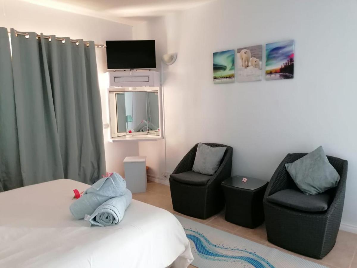 Marisa Residences La Gaulette Ngoại thất bức ảnh