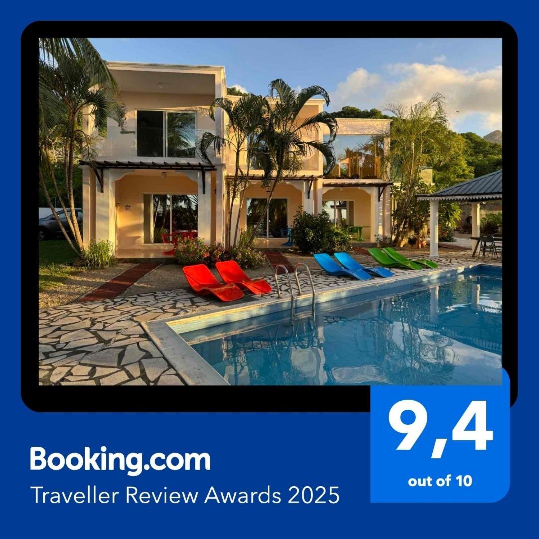 Marisa Residences La Gaulette Ngoại thất bức ảnh